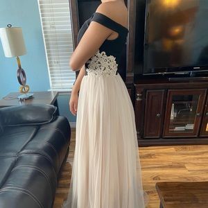 Prom dress